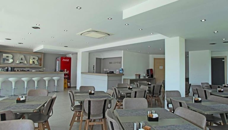 Aristotelis Hotel Fourka