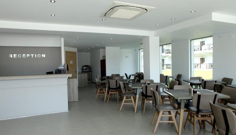 Aristotelis Hotel Fourka