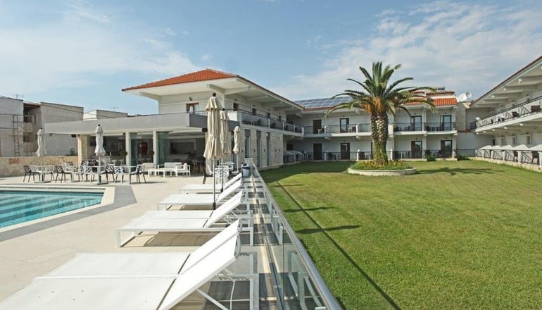 Aristotelis Hotel Fourka