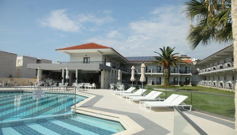 Aristotelis Hotel Fourka