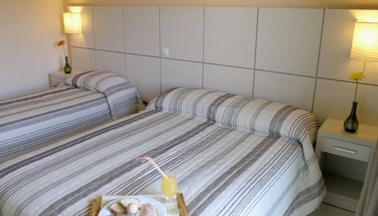 Aristotelis Hotel Fourka