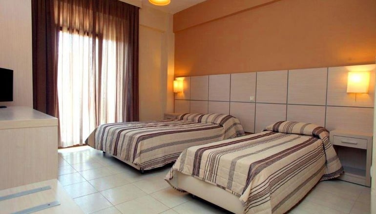 Aristotelis Hotel Fourka