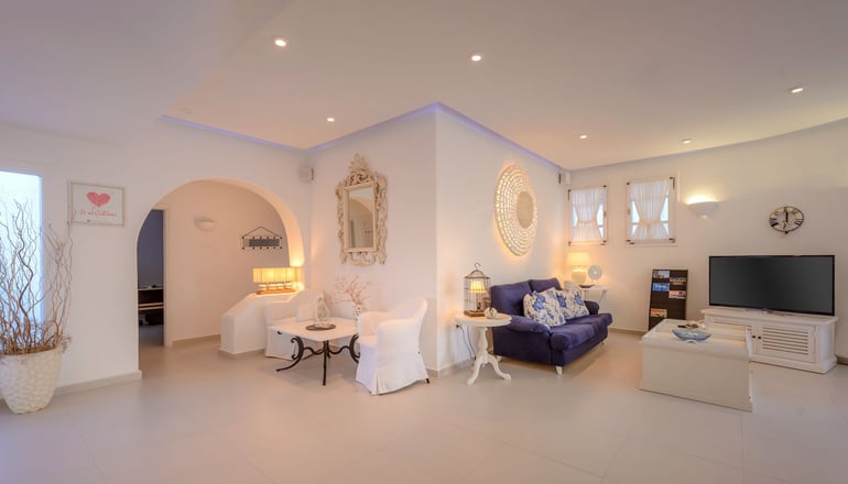 4* Aspalathras White Hotel Folegandros