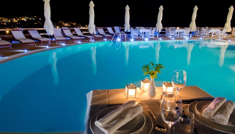 4* Aspalathras White Hotel Folegandros