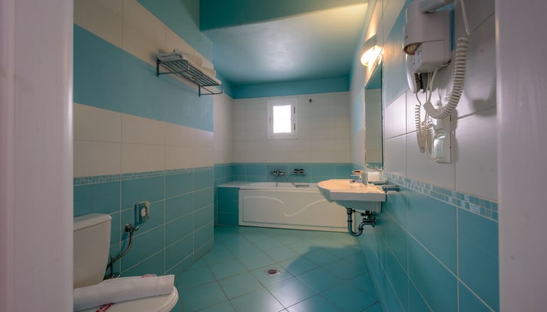 4* Aspalathras White Hotel Folegandros
