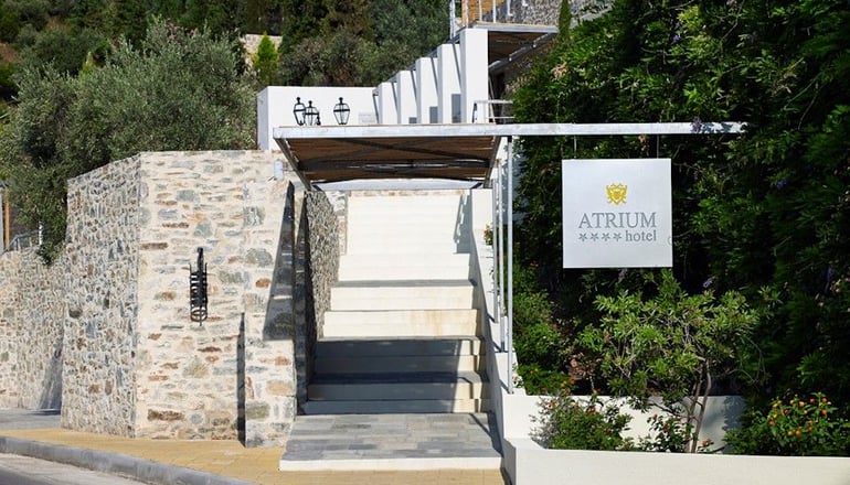 4* Atrium Hotel Skiathos