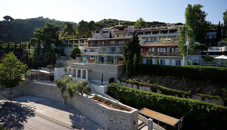 4* Atrium Hotel Skiathos