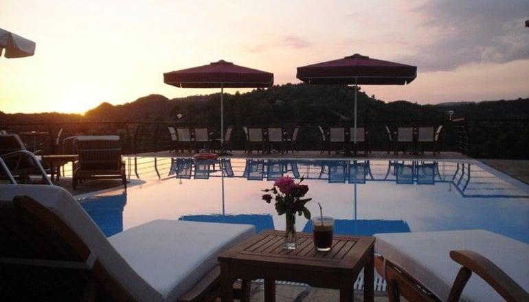 Bacchus Pension Olympia - Αρχαία Ολυμπία