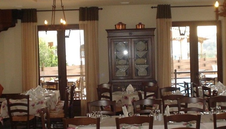 Bacchus Pension Olympia - Αρχαία Ολυμπία