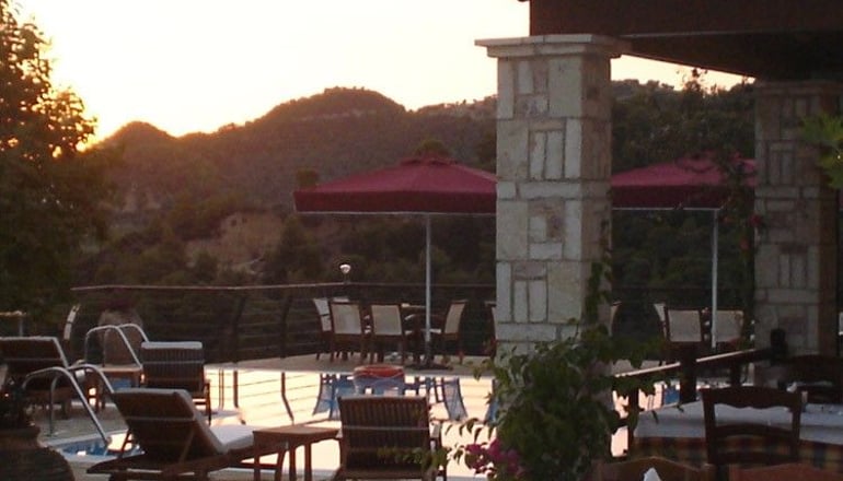 Bacchus Pension Olympia - Αρχαία Ολυμπία
