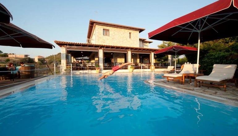 Bacchus Pension Olympia - Αρχαία Ολυμπία