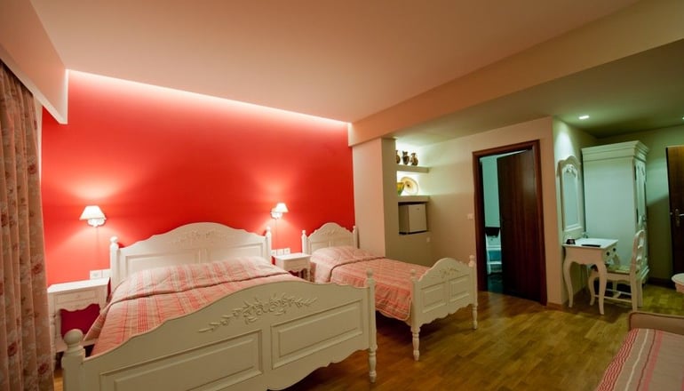Bacchus Pension Olympia - Αρχαία Ολυμπία