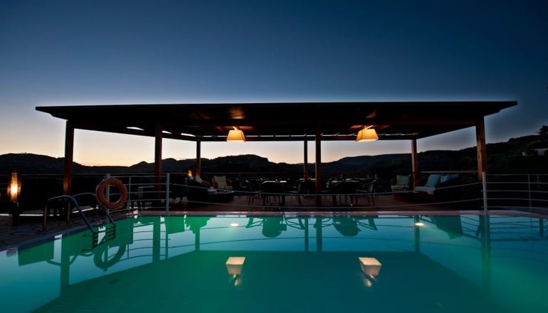 Bacchus Pension Olympia - Αρχαία Ολυμπία