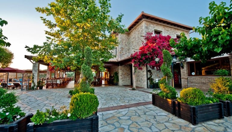 Bacchus Pension Olympia - Αρχαία Ολυμπία