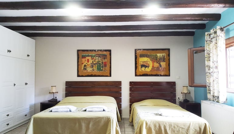 Bacchus Pension Olympia - Αρχαία Ολυμπία