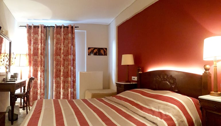 Bacchus Pension Olympia - Αρχαία Ολυμπία