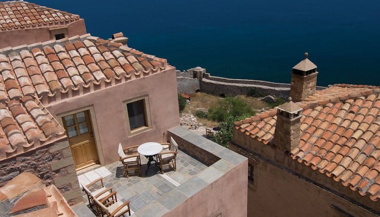 Bastione Malvasia Hotel