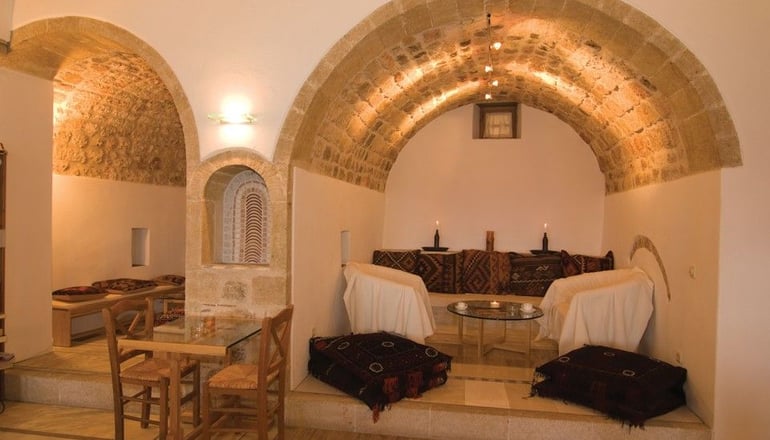 Bastione Malvasia Hotel