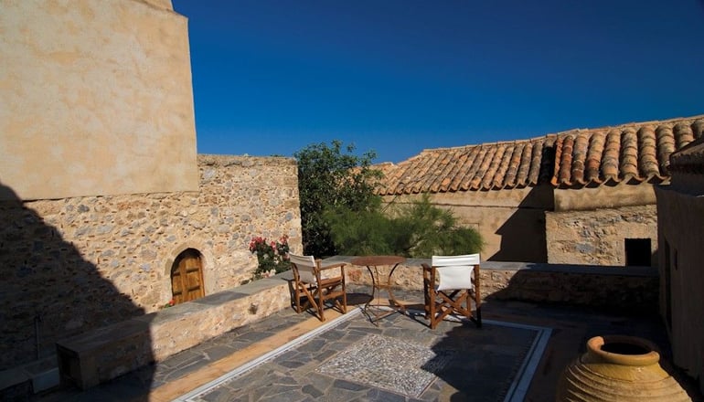 Bastione Malvasia Hotel