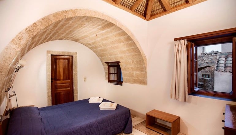 Bastione Malvasia Hotel