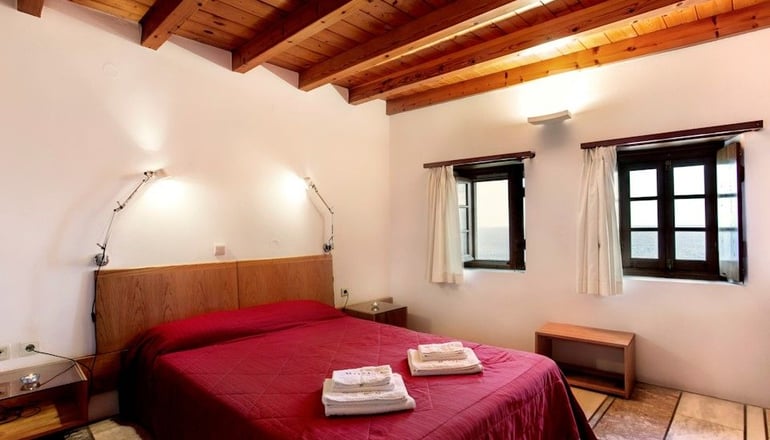 Bastione Malvasia Hotel