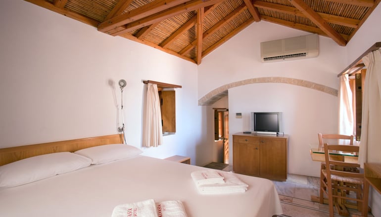 Bastione Malvasia Hotel