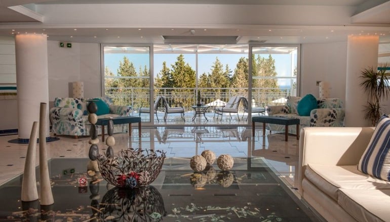 4* Gerakas Belvedere Hotel - Βασιλικός, Ζάκυνθος