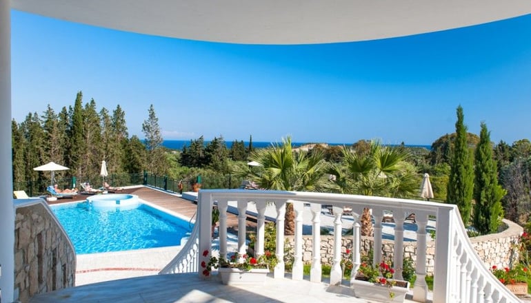 4* Gerakas Belvedere Hotel - Βασιλικός, Ζάκυνθος