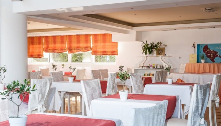 4* Gerakas Belvedere Hotel - Βασιλικός, Ζάκυνθος