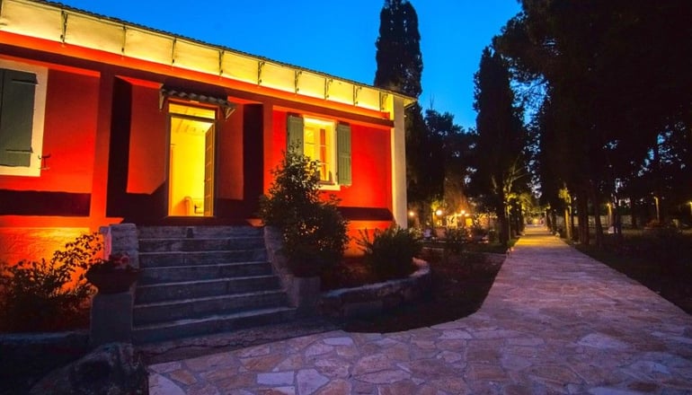 4* Gerakas Belvedere Hotel - Βασιλικός, Ζάκυνθος