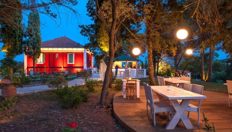 4* Gerakas Belvedere Hotel - Βασιλικός, Ζάκυνθος