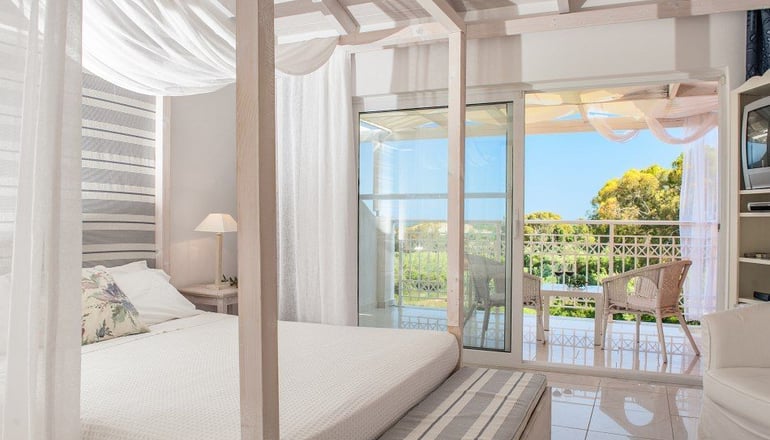4* Gerakas Belvedere Hotel - Βασιλικός, Ζάκυνθος