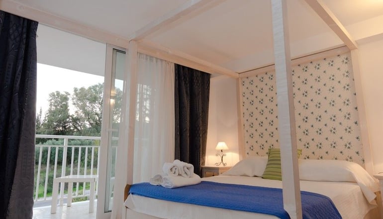 4* Gerakas Belvedere Hotel - Βασιλικός, Ζάκυνθος