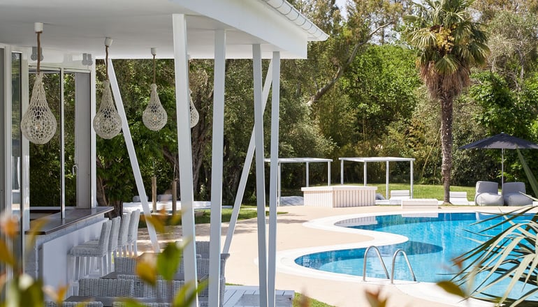 4* Mr & Mrs White Corfu - Αχαράβη, Κέρκυρα