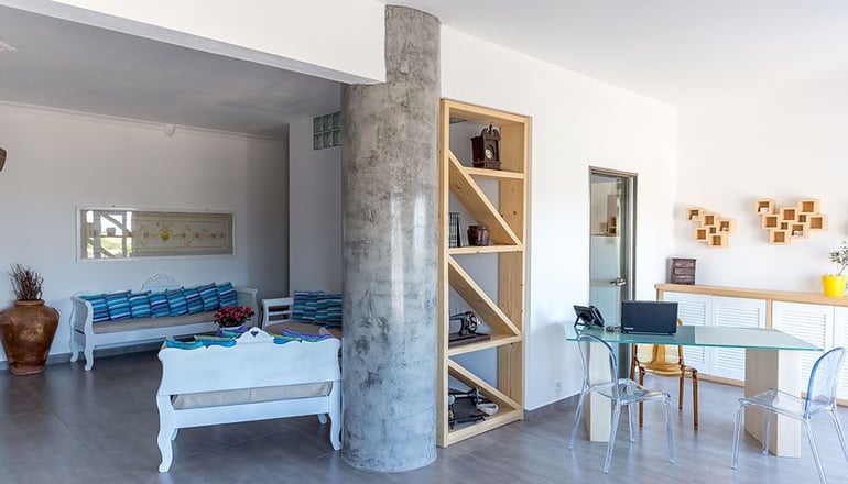 Caldera Romantica Hotel