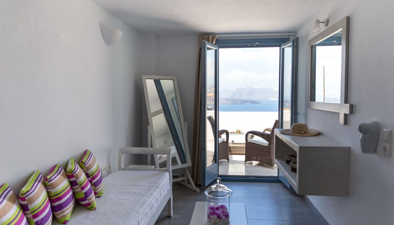 Caldera Romantica Hotel