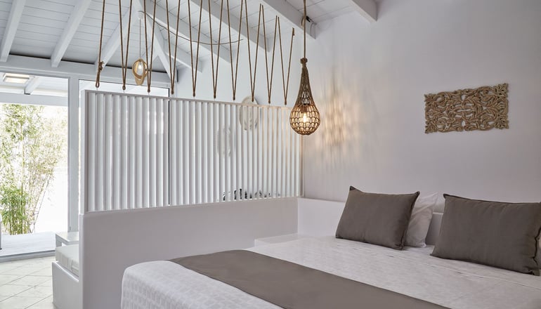 4* Mr & Mrs White Corfu - Αχαράβη, Κέρκυρα