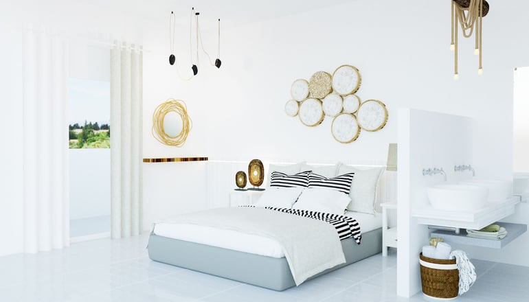 4* Mr & Mrs White Corfu - Αχαράβη, Κέρκυρα