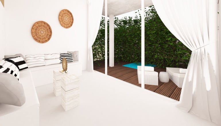 4* Mr & Mrs White Corfu - Αχαράβη, Κέρκυρα