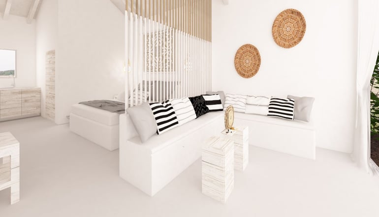 4* Mr & Mrs White Corfu - Αχαράβη, Κέρκυρα