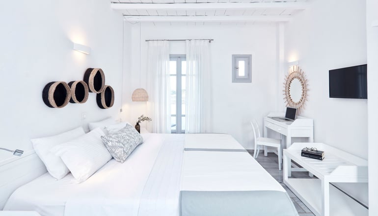 4* Mr & Mrs White Paros - Νάουσα, Πάρος