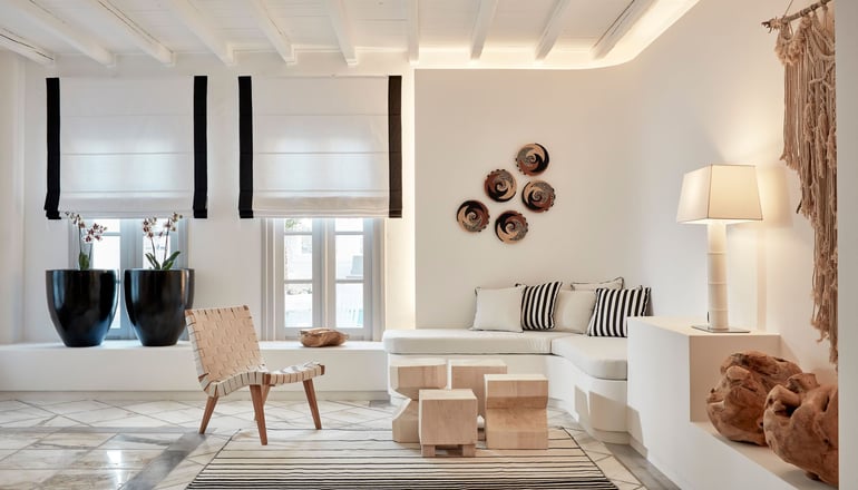 4* Mr & Mrs White Paros - Νάουσα, Πάρος
