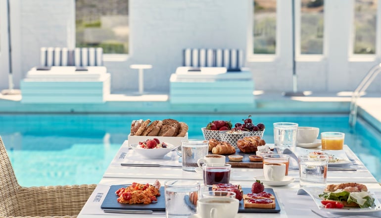 4* Mr & Mrs White Paros - Νάουσα, Πάρος