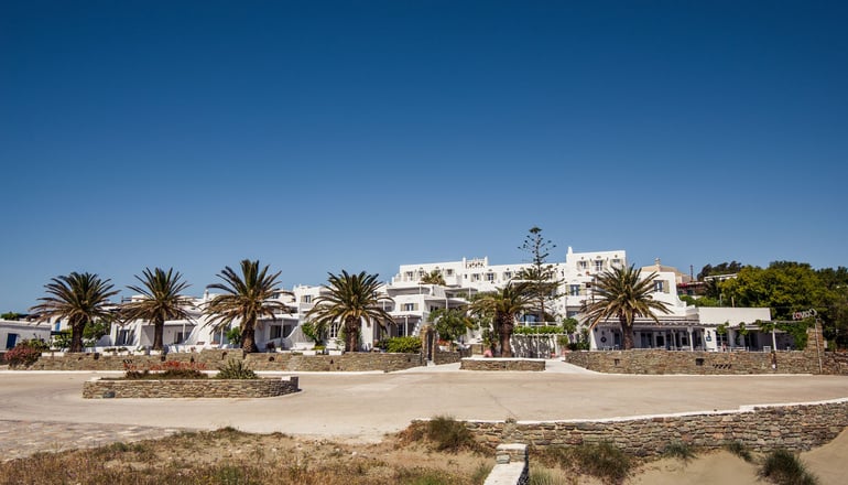 Cavos Bungalows & Studios
