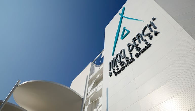 5* Nikki Beach Resort & Spa - Πόρτο Χέλι