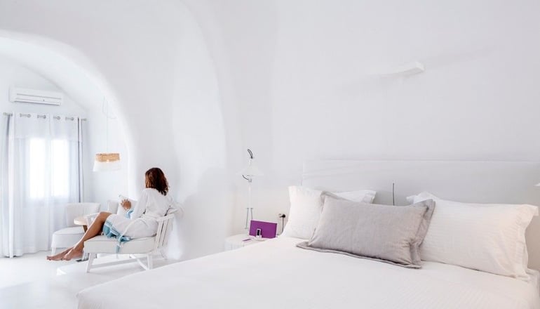 Charisma Suites Santorini