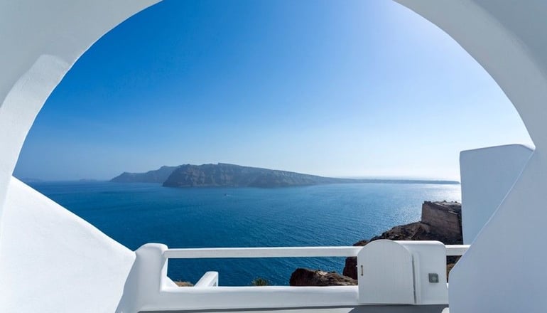 Charisma Suites Santorini