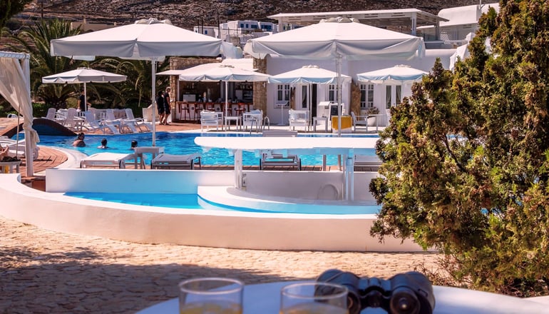 5* Chora Resort Folegandros