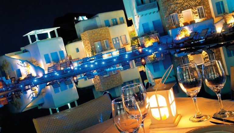 5* Chora Resort Folegandros