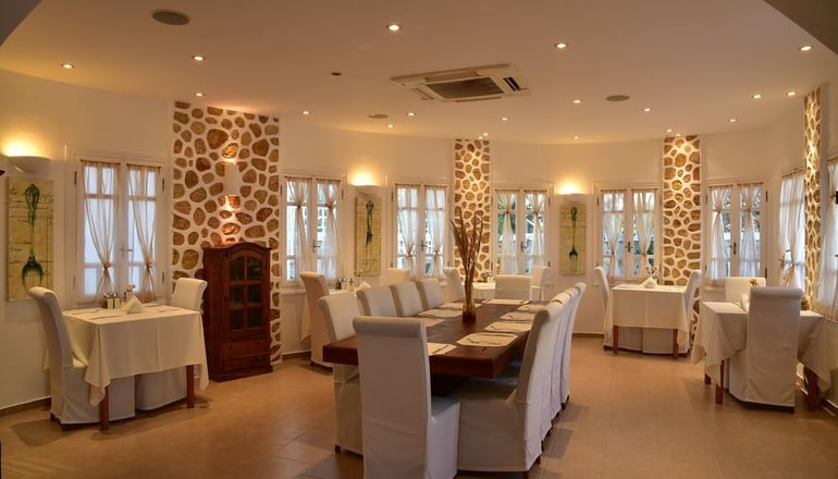 5* Chora Resort Folegandros